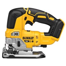 DEWALT 得偉 DCS334 20V無碳刷可調速線鋸機 (平輸保固6個月) - DIY金屬木工切割工具, 1個