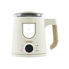 優生 多功能調乳器 頂級316不鏽鋼 BSMI認證 米杏黃/森林綠, 米杏黃