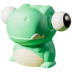 捏捏樂 吐泡泡捏捏樂 解壓爆眼捏捏 紓壓捏捏樂 減壓神器 舒壓小物 兒童玩具, 爆眼捏捏樂-暴龍