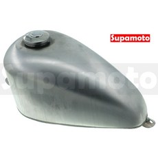 Supamoto 哈雷花生米油箱 48 883改裝水滴通用復古美式油箱蓋油杯鑰匙毛胚, 1個, 1套