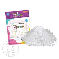 경성 석고가루 300g 석고분말 발달놀이