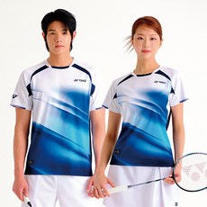 요넥스 남성 여성 티셔츠 반팔 253TS001M 253TS002F
