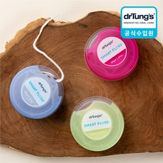 [공식수입원] 닥터텅스 이태리산 치실 (색상 랜덤발송), 1개, 1개입, 27m