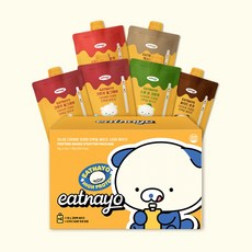 있나요 다이어트 프로틴 단백질 쉐이크 스타터 패키지 세트, 240g, 1세트