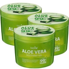 터치미 초 알로에 대용량 쿨링 진정 수딩젤 550mlX3개 총 1650ml, 550ml, 3개