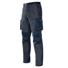 지벤 [ ZB-P1352 ] 겨울 작업복바지 면함유 청지 기모 건빵바지 근무복