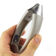 파인애플 껍질 제거기 브이앤맥 파인애플껍질까는도구, 1개