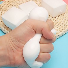 말랑 슈가볼 주물럭 원형볼 쫀득