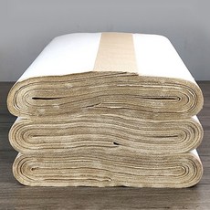 불화 캘리그라피 아교포수 연습용 옅은 막쓰는 선지 34x68cm 이합지 안번지는 연습지 앤틱 140장 화선지, 4절지140장(34*68cm, 핸드메이드 트리밍(진한컬러)