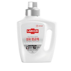 랩신 섬유항균제 상쾌한솔잎향 본품, 2L, 2세트