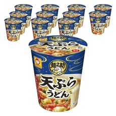Maruchan 麵之助 天婦羅烏龍麵 60g, 12個
