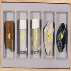 두현과학 화산 분출물 표본(5종세트), 1개