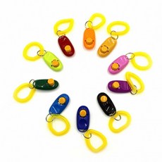 강아지 훈련휘슬 애견훈련 강아지훈련용품 반려견훈련 애견교육 클리커 애견딸깍이 강아지짖음훈련, 상세페이지 참조, 1개