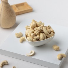 日初良食 低溫烘培無調味腰果(150克/包), 150g, 1個