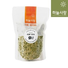 하늘사랑 햄프씨드 400g, 1개