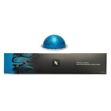 네스프레소 버츄오 마스터오리진 코스타리카, 10.5g, 10개입, 1개