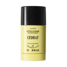 록시땅 쎄드라 데오도란트 스틱, 1개, 70g