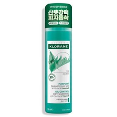 클로란 네틀 노세범 드라이 샴푸 150ml, 1