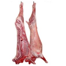 [행복미트] 호주산 껍데기없는 염소 고기 절단 지육 (고기+뼈) 8kg내외 Halal Goat Meat [당일발송], 8kg, 1개