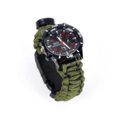 생존키트 시계 카키, 본상품