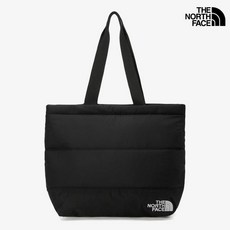 [정품] 노스페이스 THE NORTH FACE 눕시 토트 (NN2PQ86A) {균일가 딜}, Free, 블랙