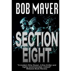 (英文圖書)Section Eight 平裝版, Createspace Independent Pub..., English, Paperback