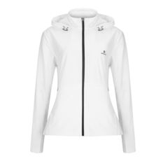 스위스 몽크로스 골프 여성 후드형 바람막이 자켓