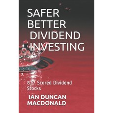 (英文圖書)Safer Better Dividend Investing 平裝版, Canada Library Archives, 英文