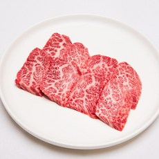 [한우이츠] 한우 1++등급 살치살, 1++ 한우 살치살 200g, 1개