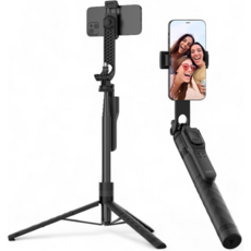 삼성 갤럭시Z 플립 7/5/4/3/2/1 스마트폰 무선 블루투스 삼각대 셀카봉