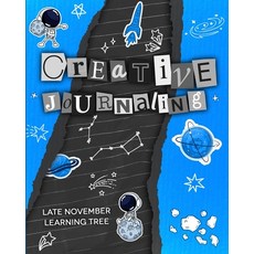 (英文圖書)Creative Journaling: Fun Writing Prompts to Encourage Creativity 平裝版, Late November Literary, 英文
