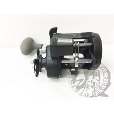 Shakespeare Tidewater TW20LC 碼表型鼓式捲線器, 1個