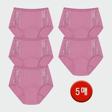 언더라인 요실금 팬티 국내산 [ 순면 빅사이즈 ]