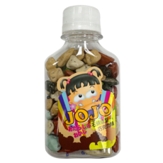 JOJO 糖果罐, 70g, 1個