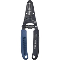 베셀 (VESSEL) 와이어 스트리퍼 나사 커터 부착 3500E-5, 1개