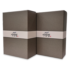 김 선물세트 3종 세트 곱창김 파래김 돌김 바로군 시장김, 1개