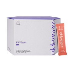 [본사공식몰] 올더뮤 뮤신 딥글로우 자두맛, 10박스, 10회분