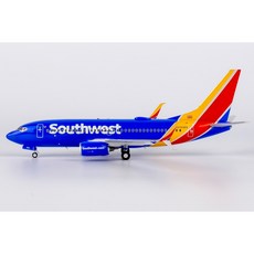 NG Models 西南航空 Southwest Airlines 737-700/w N556WN 1:200 飛機模型, 1個