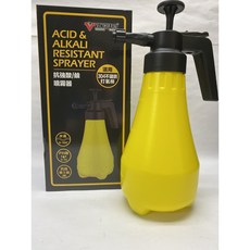 車霸 RH-6601 鐵甲武士 抗強酸鹼噴霧器 1.8L 耐酸鹼噴霧器 可裝鐵粉, 抗強酸鹼噴霧器*1, 1個