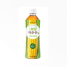 광동 초당옥수수차 제로 500ml x 2개