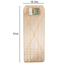 搓衣板家用透明洗衣板塑料加厚創意跪用懲罰男朋友大小防滑宿舍, 透明橘色（隨機發）, 1個