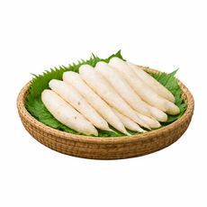 코코마켓 강원도 산골 더덕으로 손질한 깐더덕 400g, 1개, 깐더덕(중)400g
