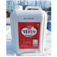 [흰그루] 흰그루 일품 양념 초장 13kg, 1개