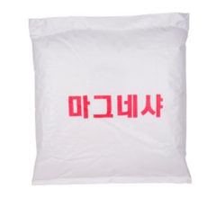 마그네샤12kg 석회가루 백회가루 운동장라인 테니스 마그네샤12kg 테니스장, 1개