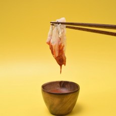 도다리회 세꼬시 200g 생선회 한접시 세꼬시호 강도다리, 당일작업 도다리세꼬시 200g