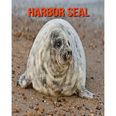 Harbor Seal: Fun Facts & Cool Pictures Paperback, Independently Published, English, 9798564263849