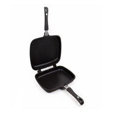 채움박스 국산 노블레스 패킹 양면팬 IH 대 사각양면후라이팬