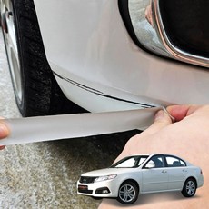 원터치 붙이는 카페인트 기스제거 로체, U4 화이트펄