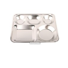 스텐식판 타원3찬 스테인레스식판 식판도시락 스텐도 doi+81831eK