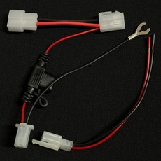 YAMAHA 勁戰 ACC 取電線 BWS Vinnora 勁豪 Jog125 行車記錄器 USB車充, 1分1 線組